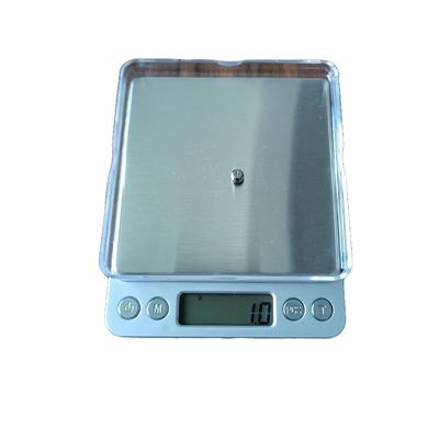 LCD Digital Pocket Scale Gioielliere Oro Grammo Balance Scala di Peso 100g 0,01g per Spezie