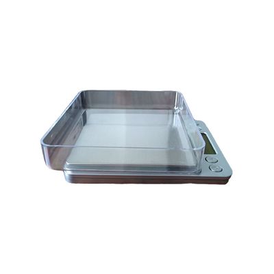 LCD Digital Pocket Scale Gioielliere Oro Grammo Balance Scala di Peso 100g 0,01g per Spezie