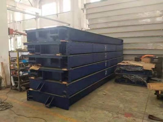 125%F.S Sicurezza sovraccarico 60T 80T 100T 120T 150T 200T Pesatura per carrelli