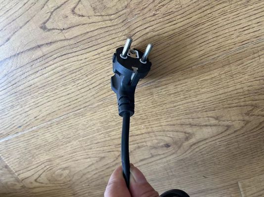 Indicatore di scala della piattaforma LCD per la pesatura degli animali XK3190-A12 su carico di banco VDE-EUROPE