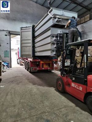 3*10m30 Tonnes Truck Scale Weighbridge IP68 livello di protezione e 125%F.S sicurezza sovraccarico