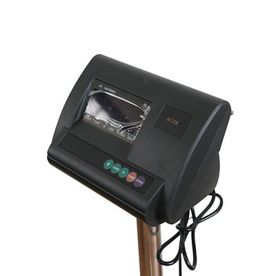 Indicatore A12 Indicatore di punte di pesatura e di scala del pavimento OEM con personalizzazione
