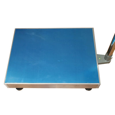 Display LCD Scala di peso industriale Pesatrici digitali 100kg/300kg/500kg/800kg