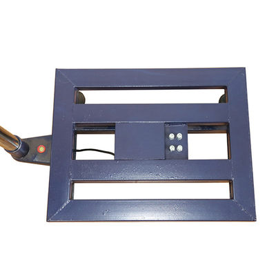 Display LCD Scala di peso industriale Pesatrici digitali 100kg/300kg/500kg/800kg