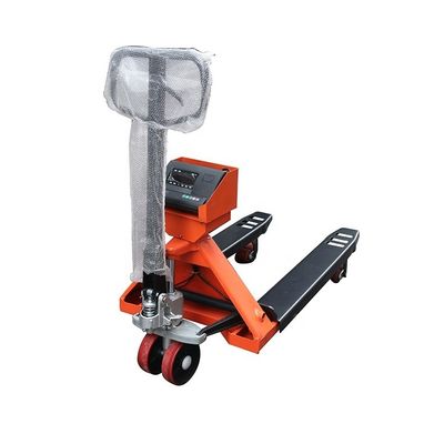 3 tonnellate pallet pallet pallet Jack con indicatore opzionale e supporto personalizzato