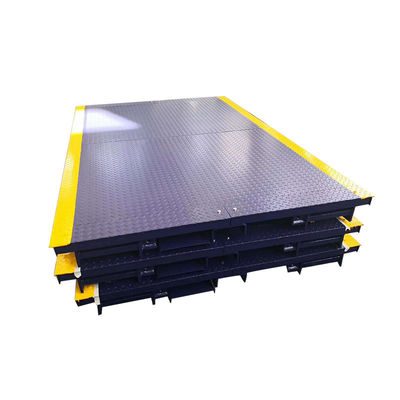 Display a LED di tipo 50 tonnellate Scala elettronica digitale di pesatura per punteggio da 100 tonnellate