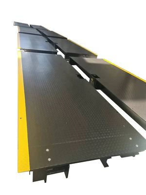 Display a LED di tipo 50 tonnellate Scala elettronica digitale di pesatura per punteggio da 100 tonnellate