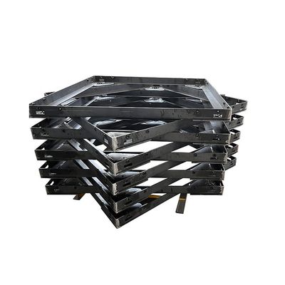 Scala da terra da 3 t con 1000 kg Capacità/precisione 110/220v Fornitura di alimentazione industriale