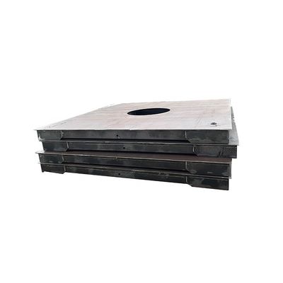 Display LCD Scala digitale del pavimento wireless per pesatura accurata e colore personalizzato
