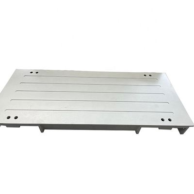 Display LCD 1000kg Capacità Piattaforma elettronica Scala di pavimento per industria pesante