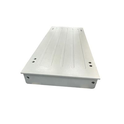 Display LCD 1000kg Capacità Piattaforma elettronica Scala di pavimento per industria pesante