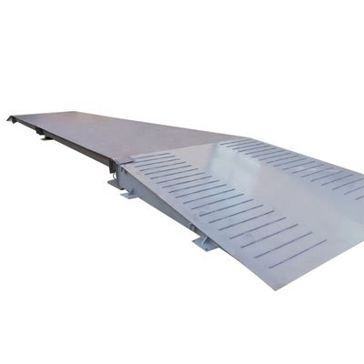Supporto personalizzato ODM 50 tonnellate portatile elettronica scala di camion digitale per industriali