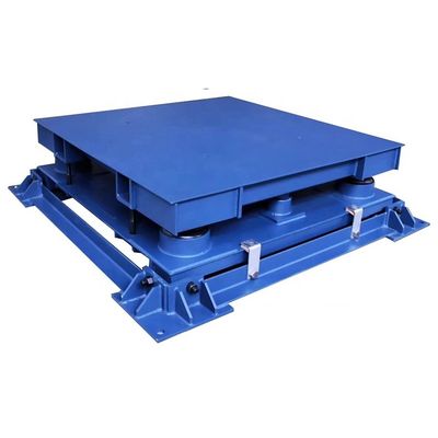 Scala elettronica di pesatura del pavimento ad alta precisione con display LED