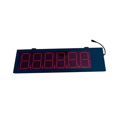 Display a LED Quadro di punteggio remoto per l'alimentazione elettrica a scala di camion 110-250V