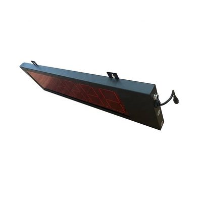 Display a LED Quadro di punteggio remoto per l'alimentazione elettrica a scala di camion 110-250V