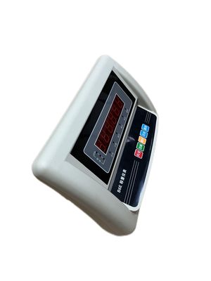 Display opzionale Indicatore a LED B6E di tipo 4V/4Ah per panchine e pavimenti