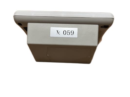 Display opzionale Indicatore a LED B6E di tipo 4V/4Ah per panchine e pavimenti