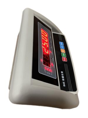 Display opzionale Indicatore a LED B6E di tipo 4V/4Ah per panchine e pavimenti