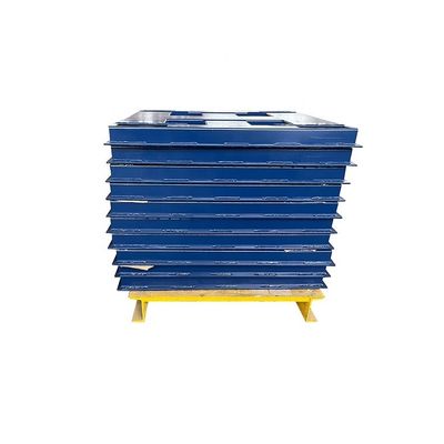 110/220v Fornitura di alimentazione 1 tonnellata 3 tonnellate 5 tonnellate Piattaforma digitale industriale Scala Scala elettronica di pesatura del pavimento