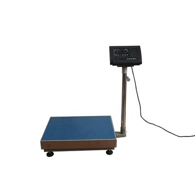 300 kg di capacità piattaforma impermeabile in acciaio inossidabile