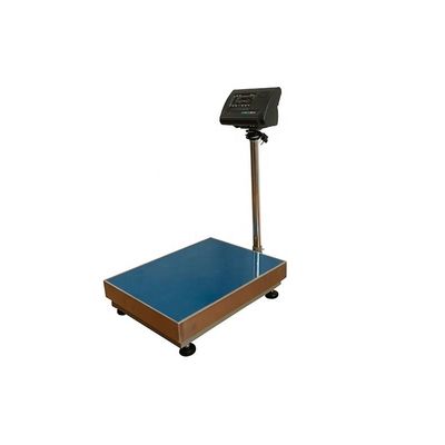400*500mm 800kg Capacità Piattaforma elettronica Scala di pesatura digitale per prodotti