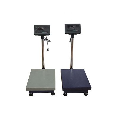 400*500mm 800kg Capacità Piattaforma elettronica Scala di pesatura digitale per prodotti