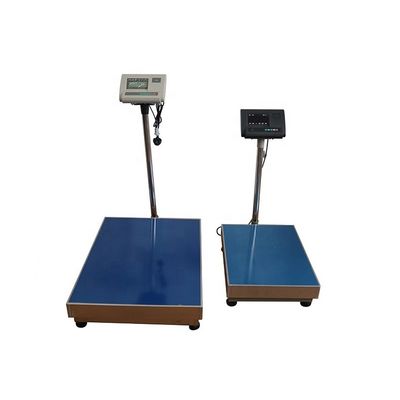 400*500mm 800kg Capacità Piattaforma elettronica Scala di pesatura digitale per prodotti