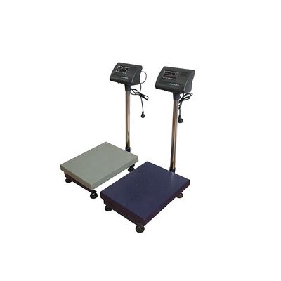 400*500mm 800kg Capacità Piattaforma elettronica Scala di pesatura digitale per prodotti