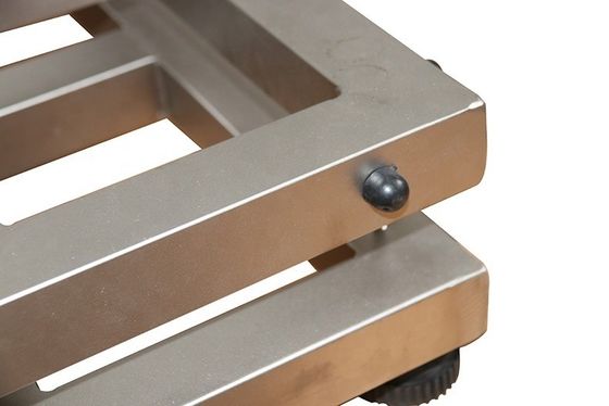 400*500mm 800kg Capacità Piattaforma elettronica Scala di pesatura digitale per prodotti