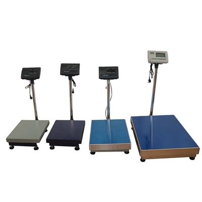 300*400mm Scala di banco in acciaio inossidabile 100kg Pesatrice 110/220v Fornitore di alimentazione
