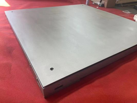 1t 2t 3t 5t Scala elettronica per la pesatura dei pavimenti per animali Piattaforma di design facile da usare