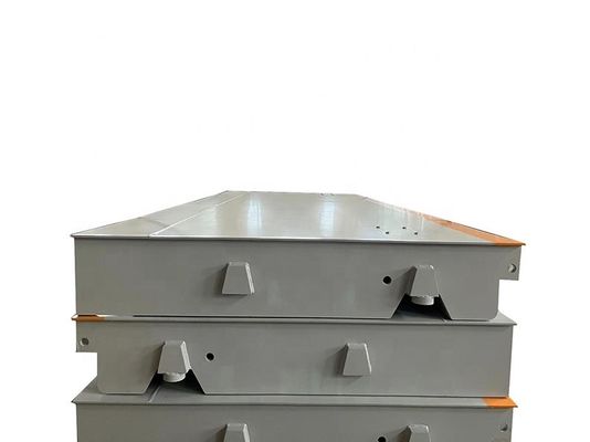 60 tonnellate 80 tonnellate 100 tonnellate Camion di calcestruzzo Peso per veicoli con display a LED Livello IP68