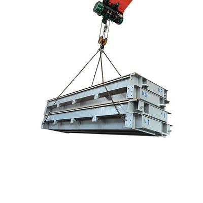 30 tonnellate di pesi elettronici con sovraccarico di sicurezza 125%F.S.