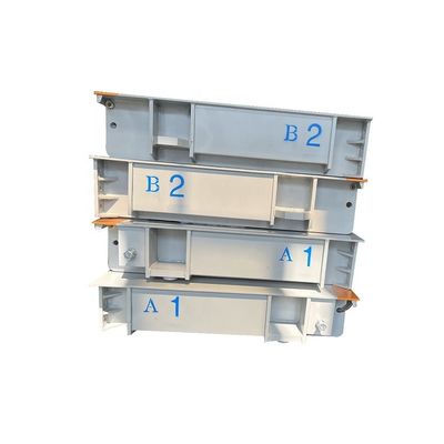 30 tonnellate di pesi elettronici con sovraccarico di sicurezza 125%F.S.