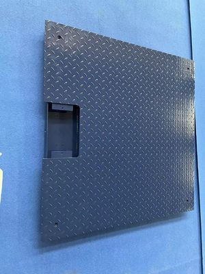 Display di carica o batteria Tipo 1.2M 2T Scala di maiale per animali Supporto personalizzato OEM