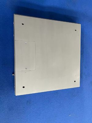 1 tonnellata di alta precisione SS in acciaio inossidabile 1.5M 2000KG Scale di piattaforma per industriali di allevamento