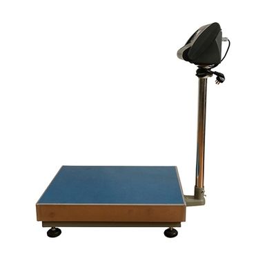 Acciaio inossidabile 100 kg 150 kg 300 kg 600 kg Piattaforma digitale elettronica Pesatura