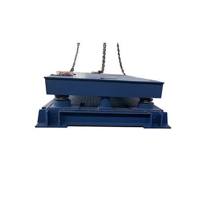 Scala per piattaforme digitali industriali di capacità personalizzabile di 1000 kg per una pesatura accurata