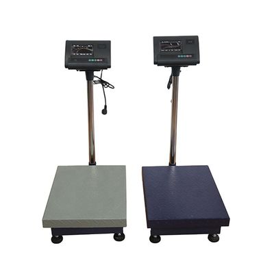 300*400mm Batteria/Plower Pesante banco elettronico di pesatura Scala di piattaforma digitale