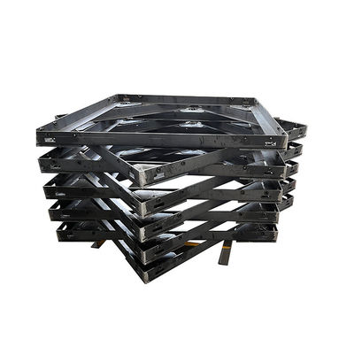 Pesatrice per pallet da 1 tonnellata 2 3 con display elettronico digitale