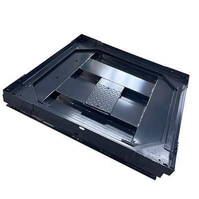 Scala elettronica industriale per pesi pesanti da 1 tonnellata a 3 tonnellate a 5 tonnellate con display LCD