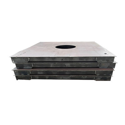 Scala elettronica industriale per pesi pesanti da 1 tonnellata a 3 tonnellate a 5 tonnellate con display LCD
