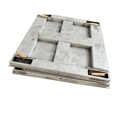 3000 kg di capacità Piattaforma digitale in acciaio inossidabile Scala veterinaria per il bestiame bovino