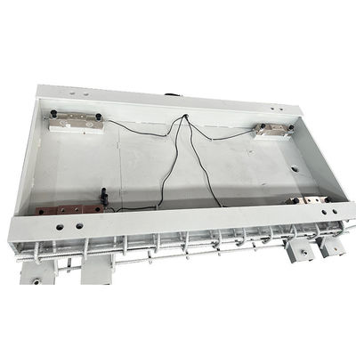 3000 kg di capacità Piattaforma digitale in acciaio inossidabile Scala veterinaria per il bestiame bovino