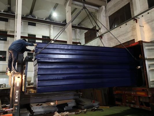 OEM Customized 10-250T Capacità Heavy Duty 3 * 10M Truck Pesatura Peso
