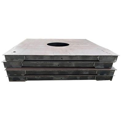 300 kg Piattaforma digitale per computer elettronico Pesatura a pavimento con alimentazione elettrica 110/220v