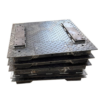 Scala di pesatura digitale industriale di capacità personalizzata di 1000 kg con display LCD