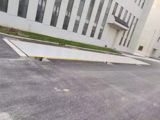Peso portatile da 80 tonnellate, bilanciere da 30 tonnellate con sovraccarico di sicurezza 125%F.S.