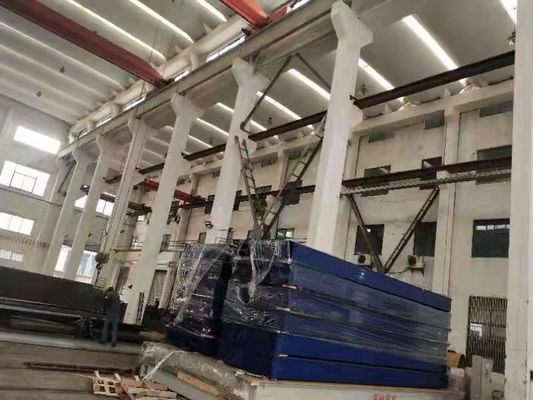 Peso portatile da 80 tonnellate, bilanciere da 30 tonnellate con sovraccarico di sicurezza 125%F.S.
