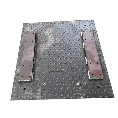 100-240V/50-60HZ Dimensione personalizzata portatile da 1 tonnellata a 3 tonnellate a 5 tonnellate Pesatura digitale